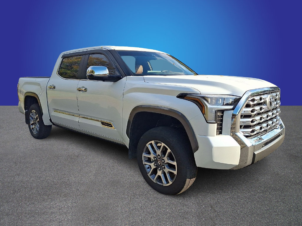 Used 2026 Toyota Tundra 1794 Edition AWD/4WD image 3