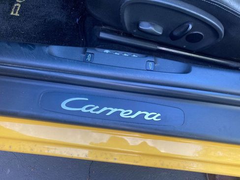 Used 2001 Porsche 911 Cabriolet image 13