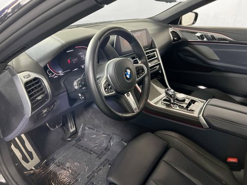 Used 2022 BMW M850i xDrive Convertible w/ Driving Assistance Package image 9