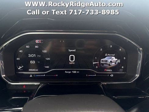 Used 2025 GMC Sierra 1500 SLT AWD/4WD image 12