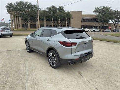 Used 2025 Chevrolet Blazer RS image 5