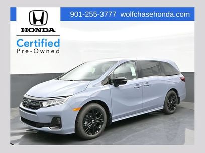 Used 2025 Honda Odyssey Sport-L