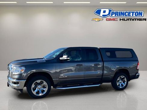 Used 2022 RAM 1500 Big Horn image 4