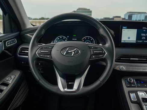 Used 2021 Hyundai Palisade Limited AWD/4WD image 24