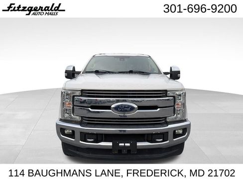 Used 2019 Ford F350 Lariat w/ Lariat Ultimate Package image 2