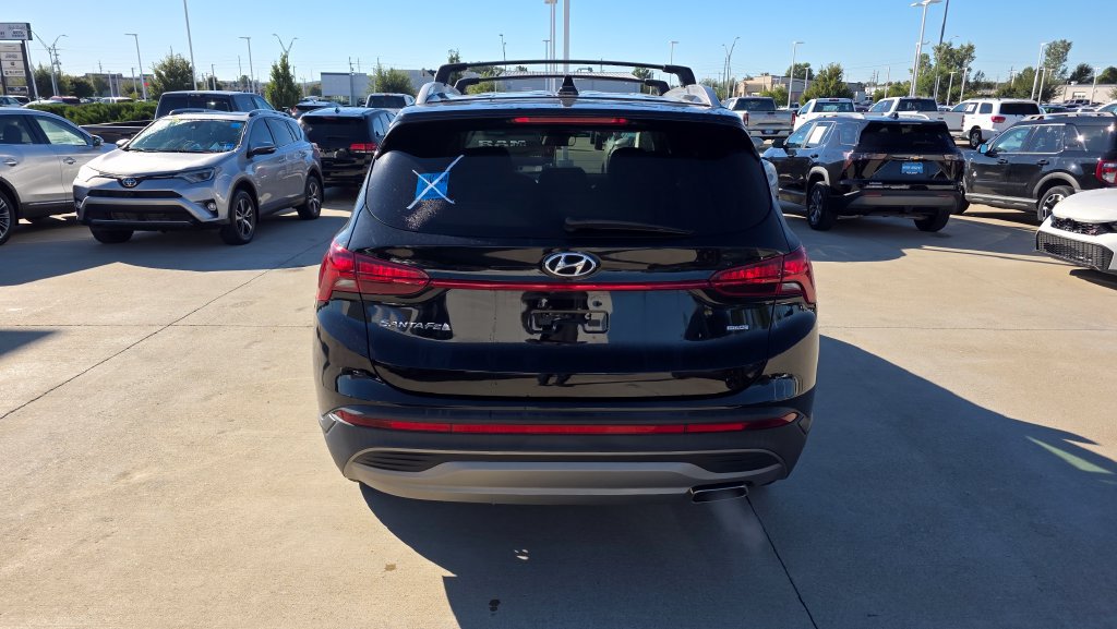 Used 2023 Hyundai Santa Fe SEL AWD/4WD image 4