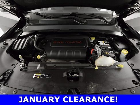 Certified 2022 Jeep Compass Limited image 35