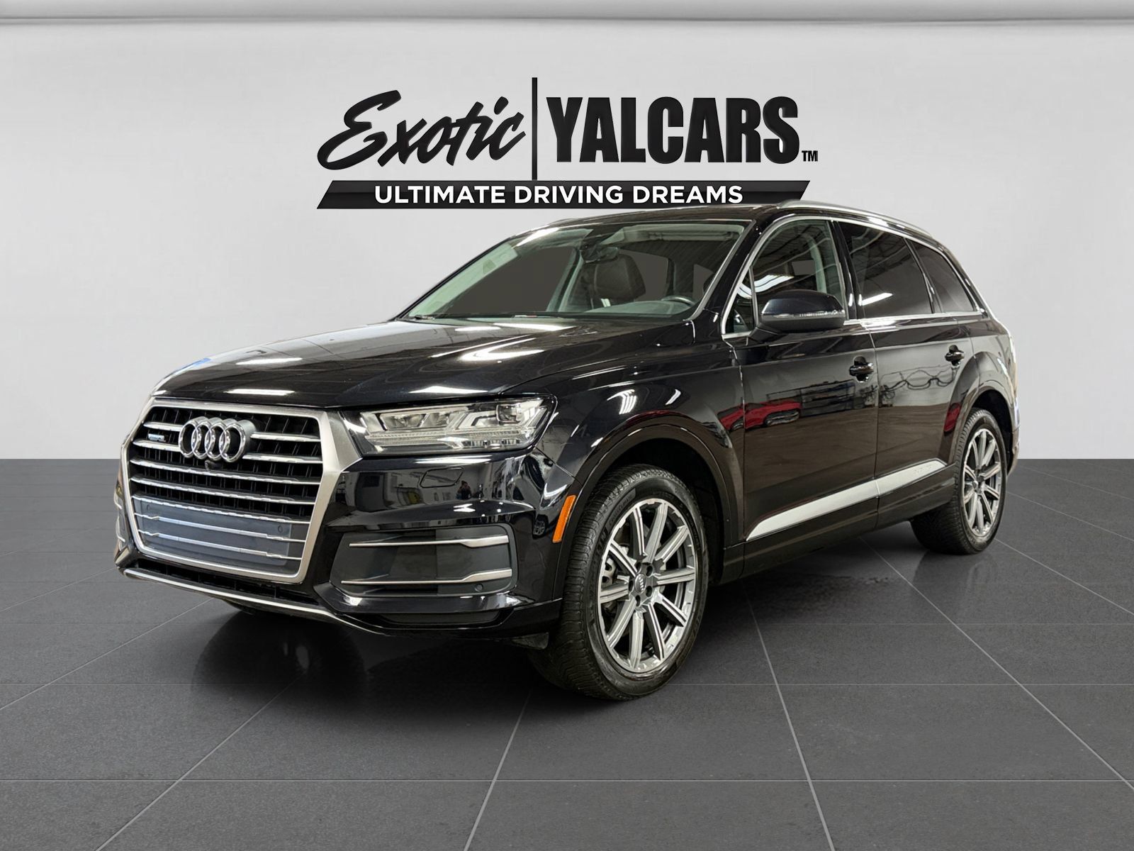 Used 2019 Audi Q7 2.0T Premium Plus w/ Premium Plus Package AWD/4WD image 1