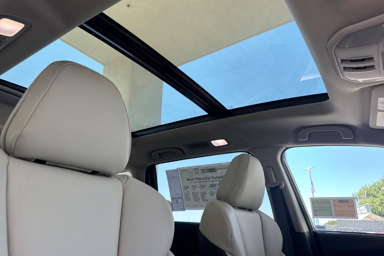New 2026 Subaru Ascent Limited AWD/4WD image 18