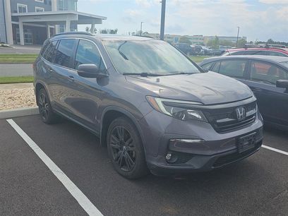 Used 2022 Honda Pilot Special Edition