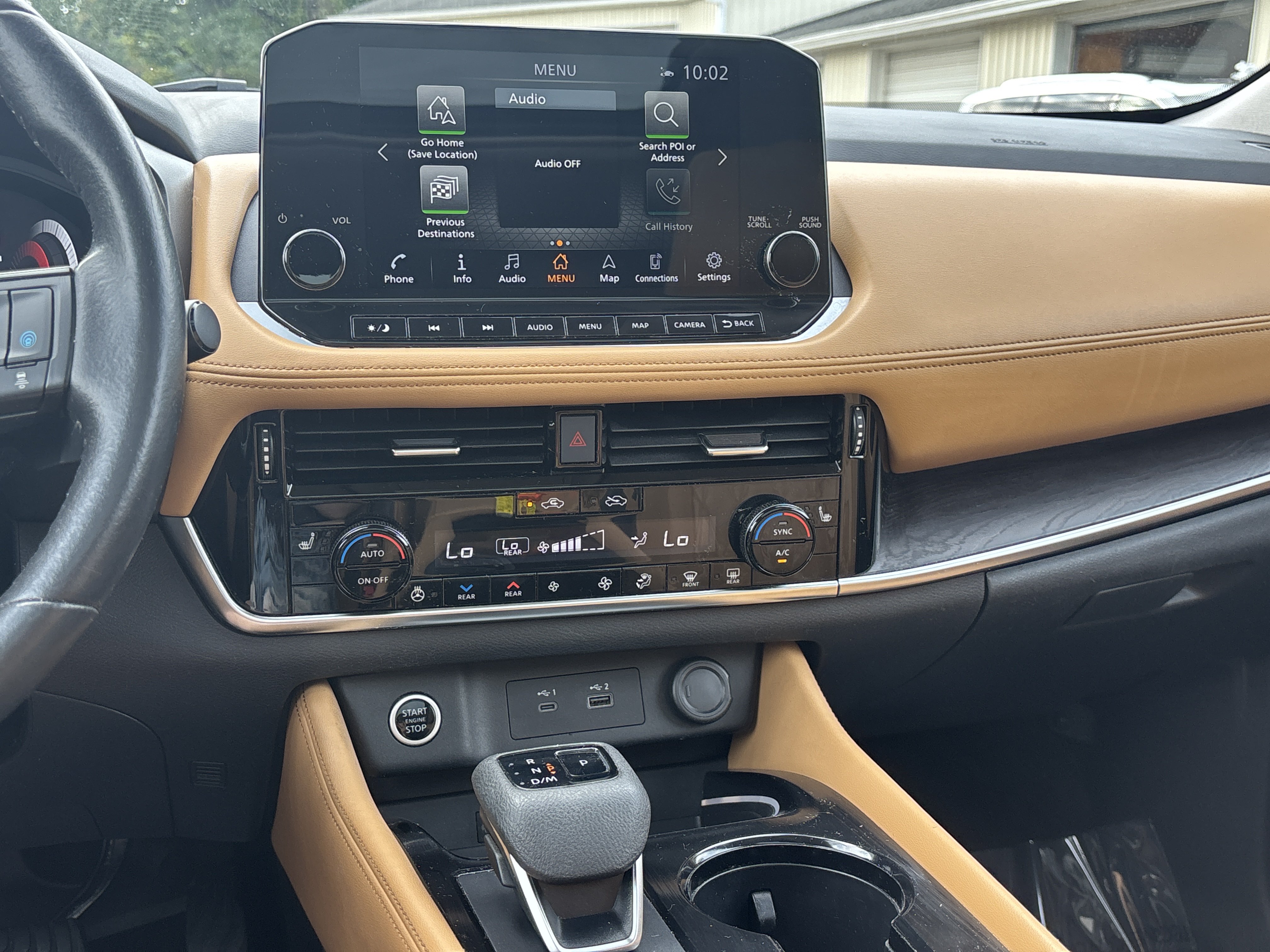 Used 2021 Nissan Rogue Platinum FWD image 20