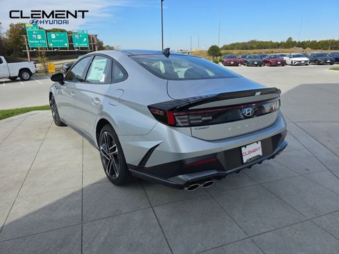 New 2026 Hyundai Sonata N Line FWD image 8