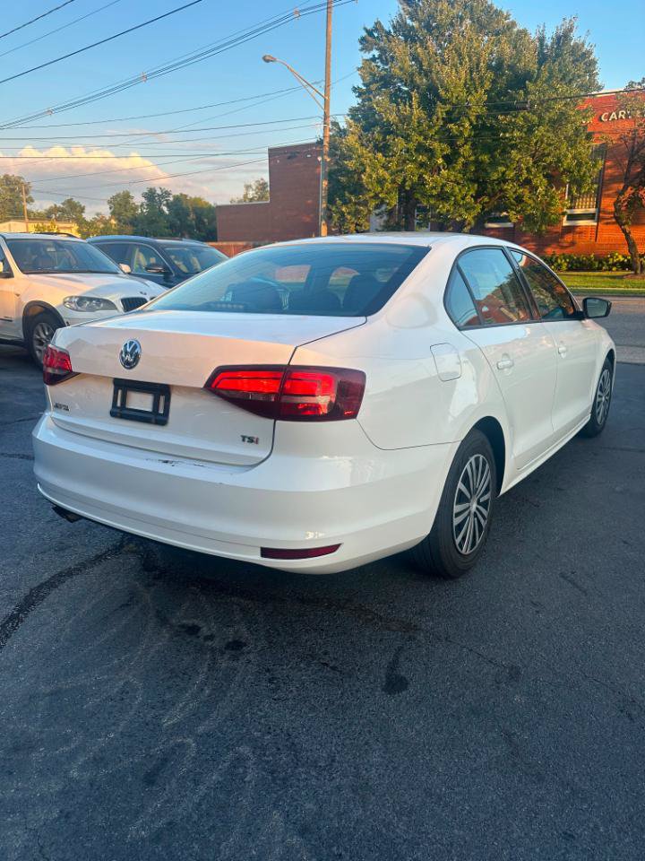 Used 2016 Volkswagen Jetta S FWD image 6