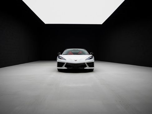 Used 2024 Chevrolet Corvette Stingray Coupe w/ 1LT image 78