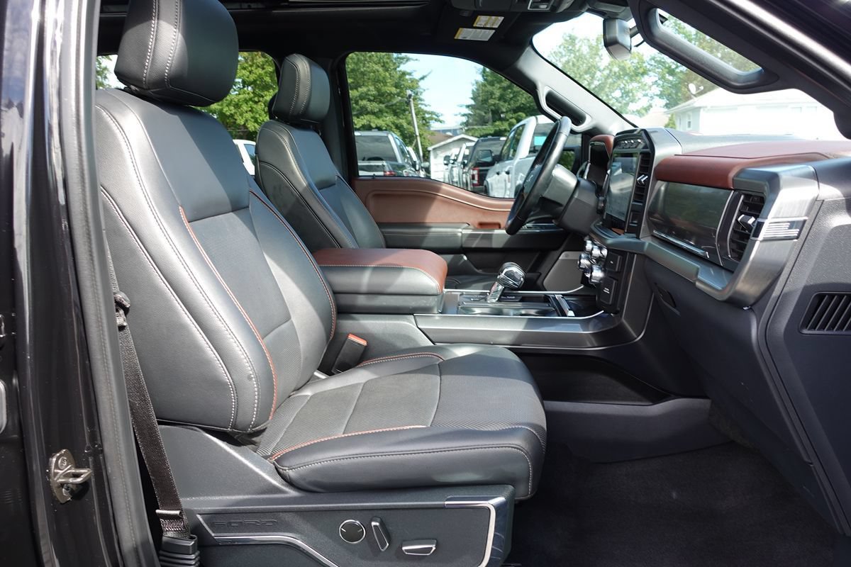 Used 2023 Ford F150 Lariat w/ Equipment Group 502A High AWD/4WD image 43