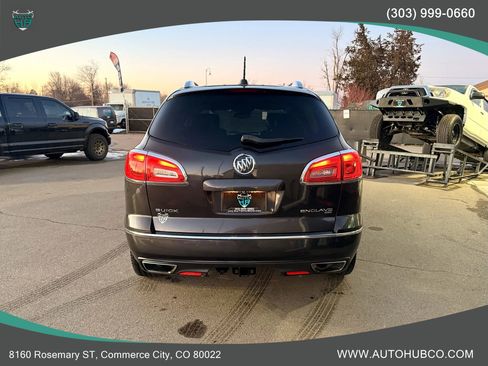Used 2017 Buick Enclave Premium w/ Trailering Package image 5