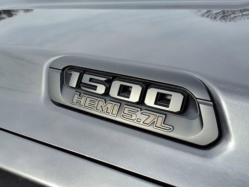 Used 2020 RAM 1500 Big Horn image 29