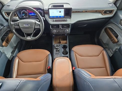 Used 2022 Ford Maverick Lariat w/ Lariat Luxury Package image 16