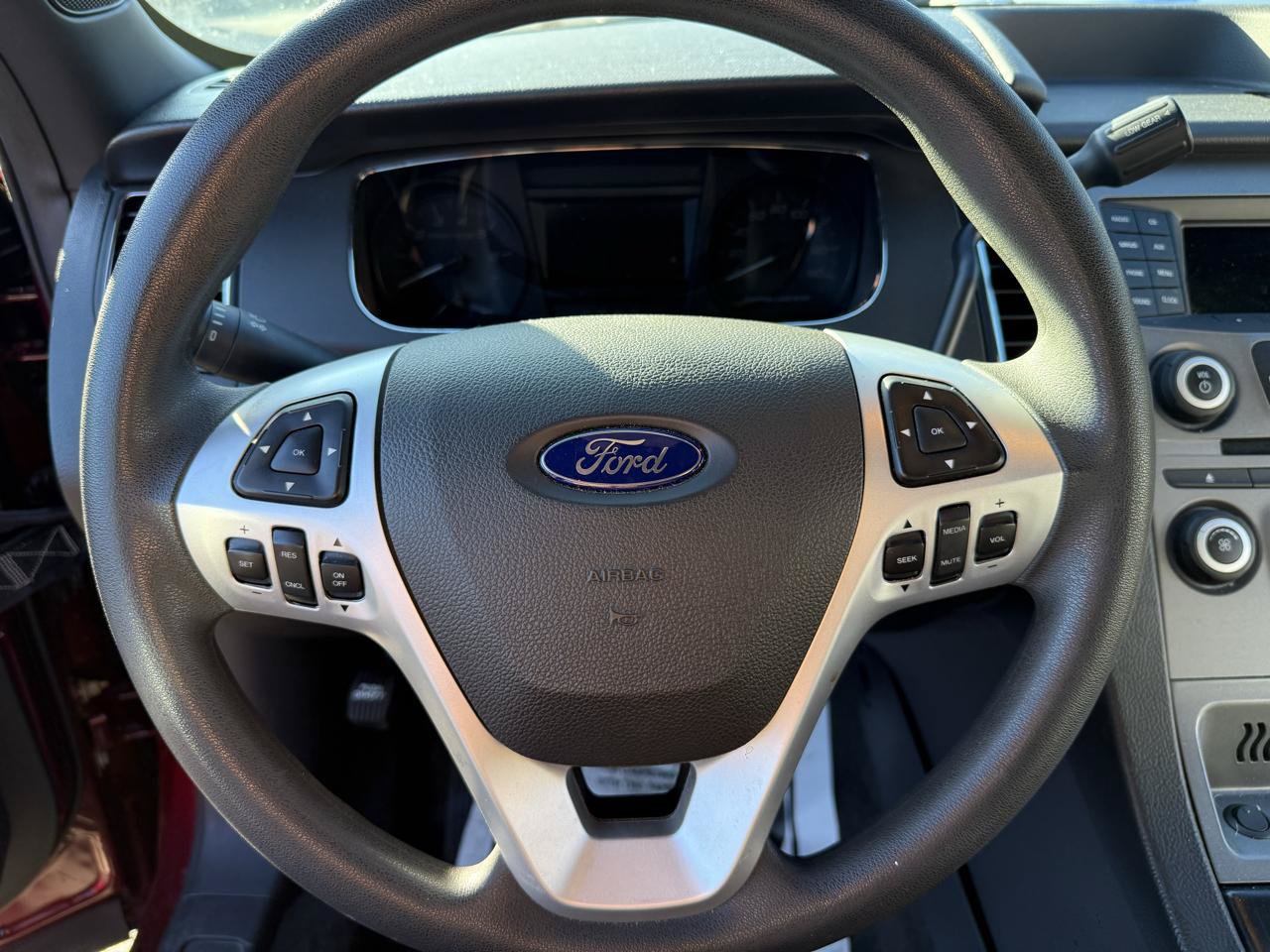 Used 2015 Ford Taurus Police Interceptor FWD image 15