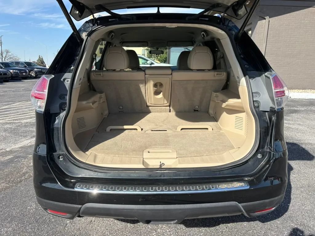 Used 2014 Nissan Rogue SL AWD/4WD image 9