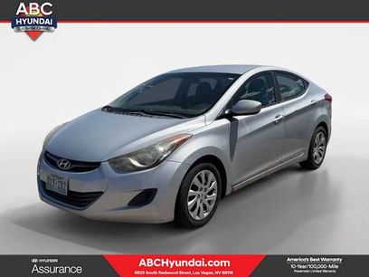 Used 2011 Hyundai Elantra GLS