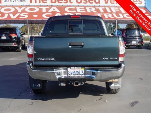 Used 2010 Toyota Tacoma 4x4 Double Cab image 9