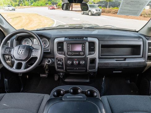 Used 2021 RAM 1500 Tradesman w/ Tradesman SXT Package RWD image 23