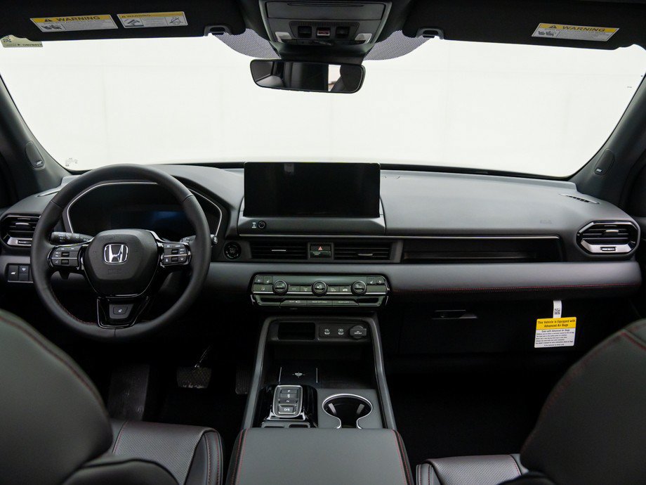 New 2026 Honda Pilot Black Edition image 10