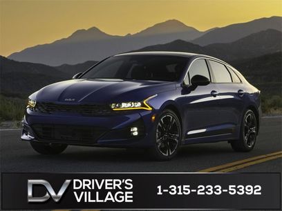 Used 2022 Kia K5 GT-Line w/ GT-Line Awd Premium Package