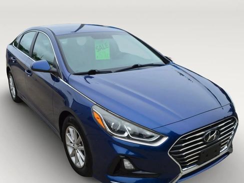 Used 2018 Hyundai Sonata ECO FWD image 12