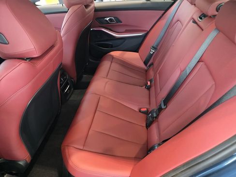 New 2026 BMW 330i Sedan w/ Convenience Package RWD image 11