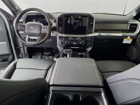 New 2025 Ford F150 Lariat w/ Equipment Group 501A Mid image 7