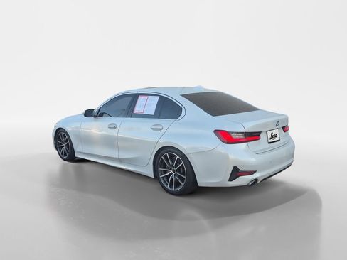 Used 2019 BMW 330i xDrive Sedan w/ Convenience Package AWD/4WD image 6