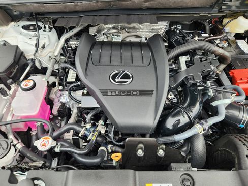 Used 2026 Lexus NX 350 AWD w/ Accessory Package (Z1) image 38