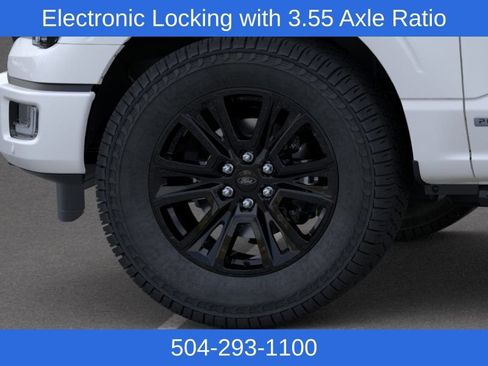 New 2026 Ford F150 Platinum w/ Equipment Group 702A High AWD/4WD image 21