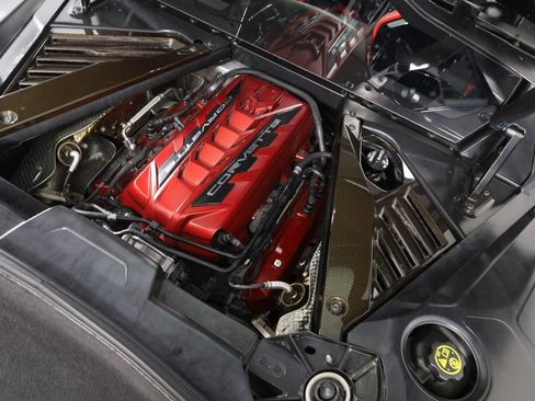 Used 2020 Chevrolet Corvette Stingray Premium Cpe w/ 3LT Preferred Equipment Group image 32