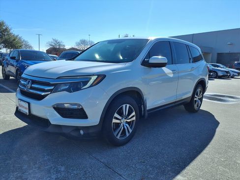 Certified 2017 Honda Pilot EX image 21