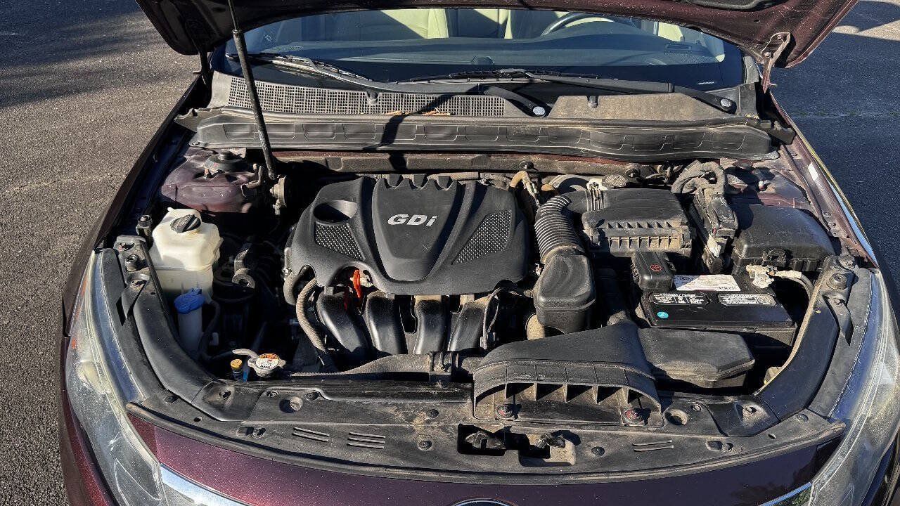 Used 2013 Kia Optima EX FWD image 20