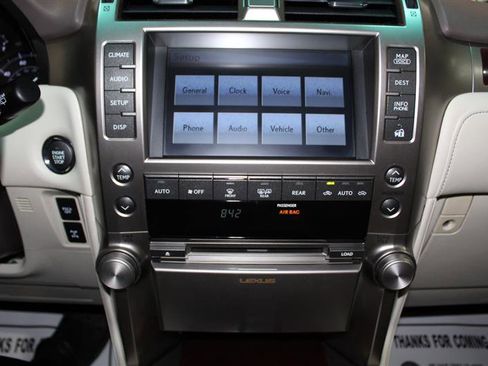 Used 2012 Lexus GX 460 w/ Comfort Plus Pkg AWD/4WD image 23