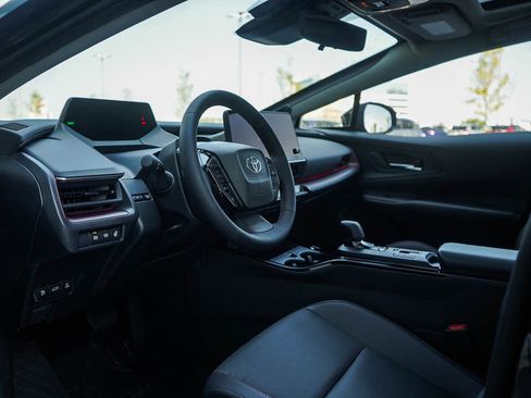 New 2026 Toyota Prius XSE Premium image 18