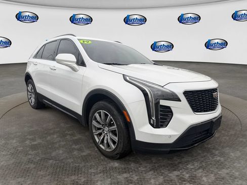 Used 2019 Cadillac XT4 Sport AWD/4WD image 10