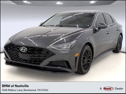 Used 2020 Hyundai Sonata SEL w/ Convenience Package