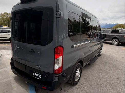 Used 2023 Ford Transit 350 XLT AWD/4WD image 7