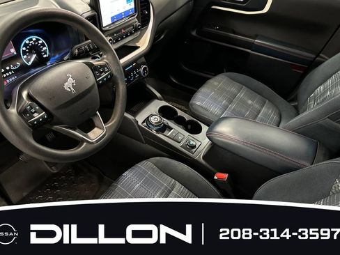 Used 2023 Ford Bronco Sport Heritage AWD/4WD image 4