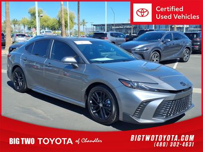 Certified 2026 Toyota Camry SE