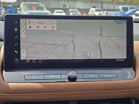 New 2026 Nissan Rogue Platinum w/ Platinum Premium Package image 14