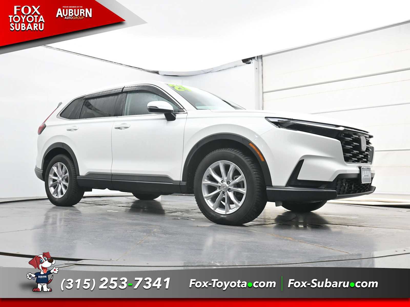 Used 2024 Honda CR-V EX-L image 23