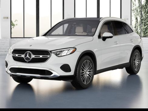 Used 2026 Mercedes-Benz GLC 300 4MATIC image 1