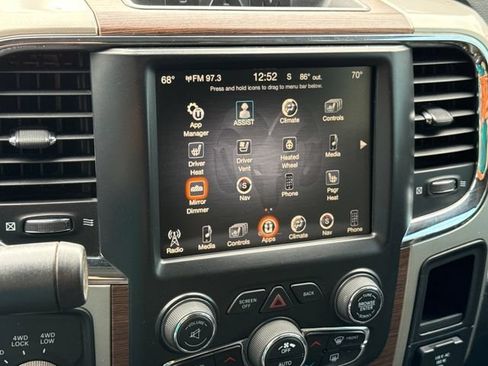 Used 2016 RAM 5500 Laramie AWD/4WD image 27