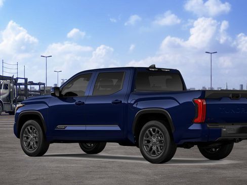 New 2026 Toyota Tundra Platinum image 8